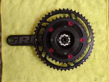 Gebrauchtes Power2Max SRAM Power Meter 2015 bike — Bild 11 von 13