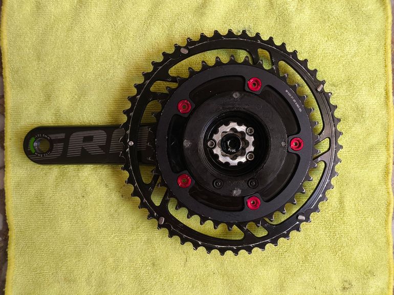 Gebrauchtes Power2Max SRAM Power Meter 2015 bike — Bild 11 von 13