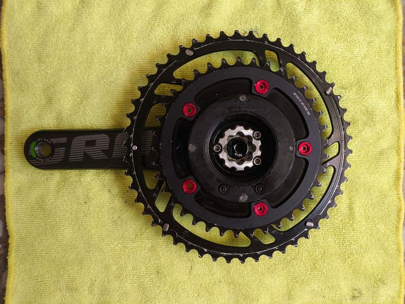 Gebrauchtes Power2Max SRAM Power Meter 2015 bike — Bild 11 von 13