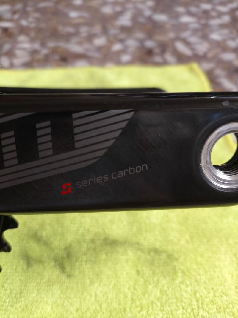 Gebrauchtes Power2Max SRAM Power Meter 2015 bike — Bild 6 von 13