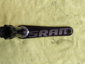 Gebrauchtes Power2Max SRAM Power Meter 2015 bike — Bild 10 von 13