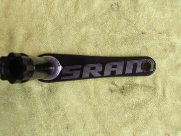 Gebrauchtes Power2Max SRAM Power Meter 2015 bike — Bild 10 von 13