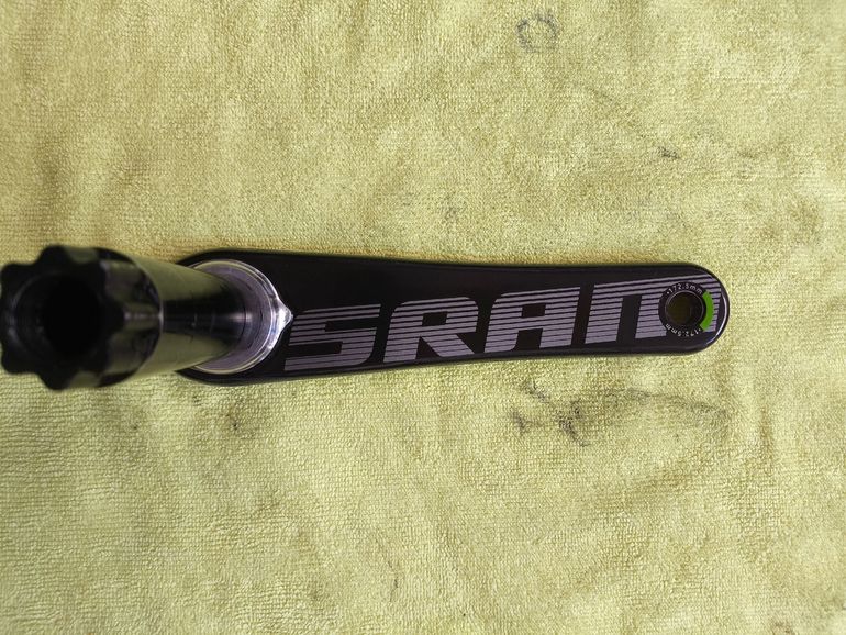 Gebrauchtes Power2Max SRAM Power Meter 2015 bike — Bild 10 von 13