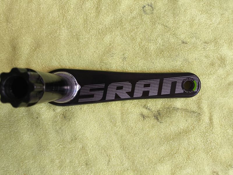 Gebrauchtes Power2Max SRAM Power Meter 2015 bike — Bild 10 von 13