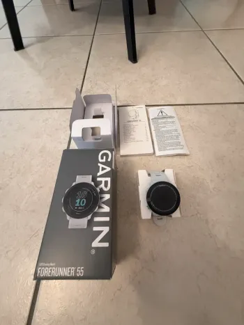 Used Garmin Montre connectée sport bike
