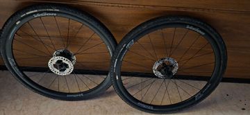 Brugt Vision AGX 2025 Wheels