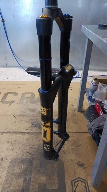 Öhlins Fork bike de segunda mano — imagen 3 de 3
