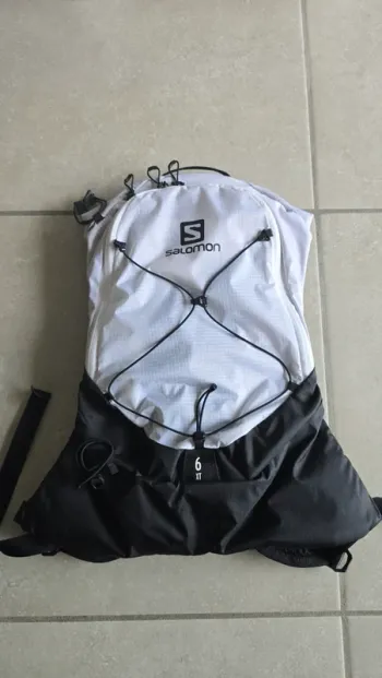 Tweedehands Salomon XT6 bike