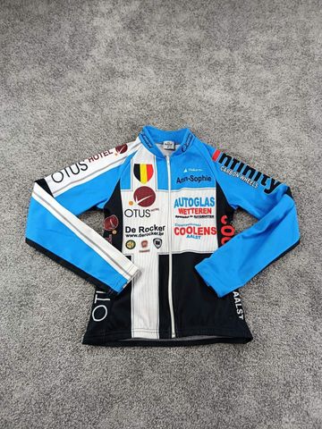 Used Balans b'twin maillot velo femme taille M -24 7806 cyclisme route respirant Cycling Clothing