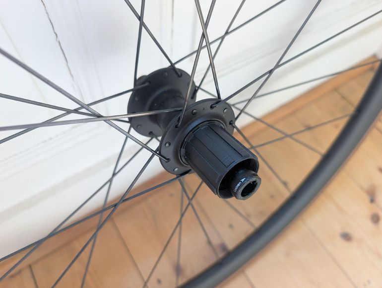 Brugt Bontrager Aeolus Elite 35 2026 bike — billede 2 af 5