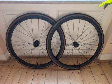 Bontrager Aeolus Elite 35 2026 bike usato — immagine 1 di 5