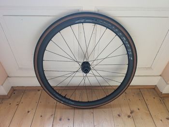 Brugt Bontrager Aeolus Elite 35 2026 bike — billede 3 af 5