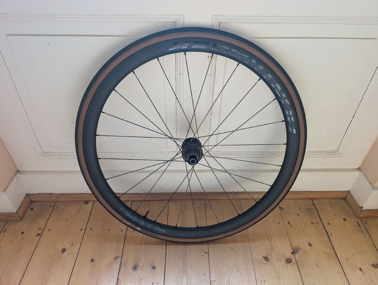 Brugt Bontrager Aeolus Elite 35 2026 bike — billede 3 af 5