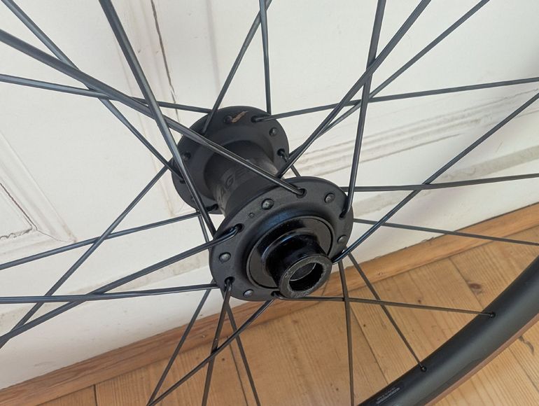 Brugt Bontrager Aeolus Elite 35 2026 bike — billede 5 af 5