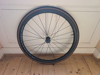 Brugt Bontrager Aeolus Elite 35 2026 bike — billede 4 af 5