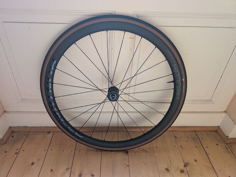 Brugt Bontrager Aeolus Elite 35 2026 bike — billede 4 af 5