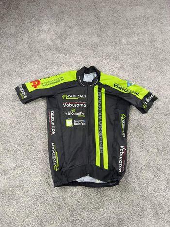 Bioracer maillot velo homme taille m -24 7809 cyclisme route respirant bike d'occasion