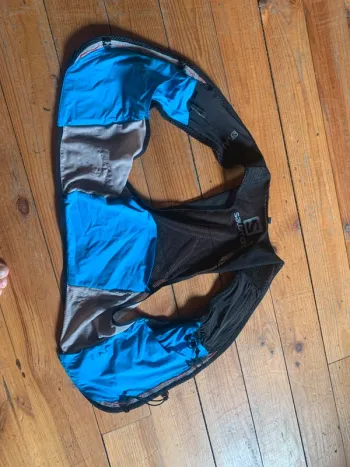 Tweedehands Salomon SensiFit 2L bike