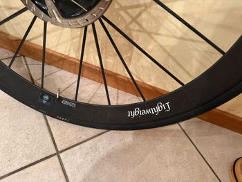 Lightweight Wheels 2025 bike usato — immagine 4 di 4