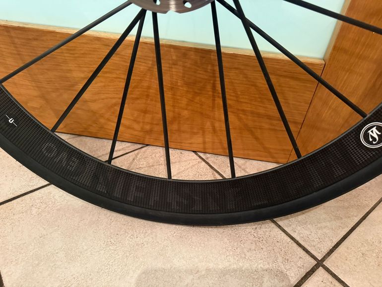 Lightweight Wheels 2025 bike usato — immagine 3 di 4