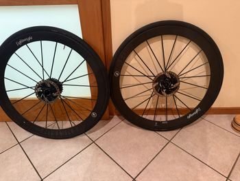 Brugt Lightweight Wheels 2025 bike