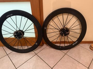 Gebrauchtes Lightweight Wheels 2025 Wheels