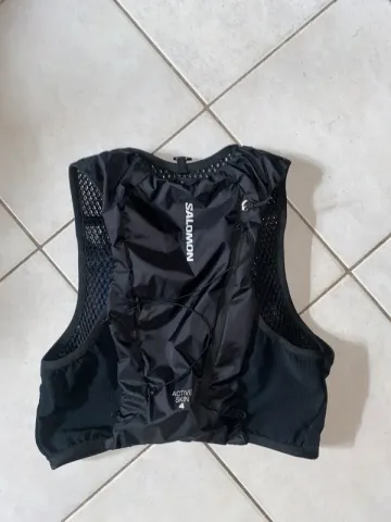 Brugt Salomon Active Skin 4 Running Accessories