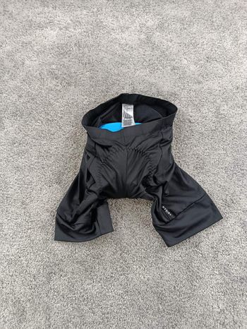 Triban cuissard court velo homme taille m - 7786 bike usato
