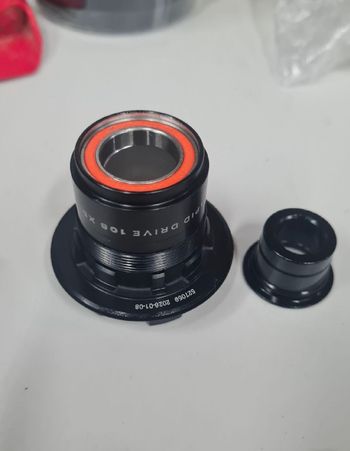 Bontrager Rapid Drive Freehubs bike de segunda mano