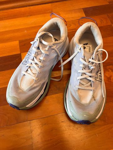 Used Hoka Mafate 5 2026 Running Shoes