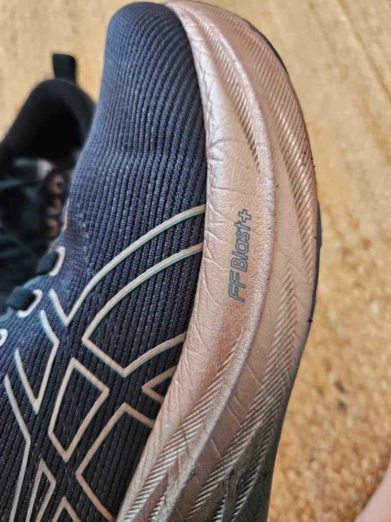 Brugt Asics Gel Saiun 3 bike — billede 7 af 9