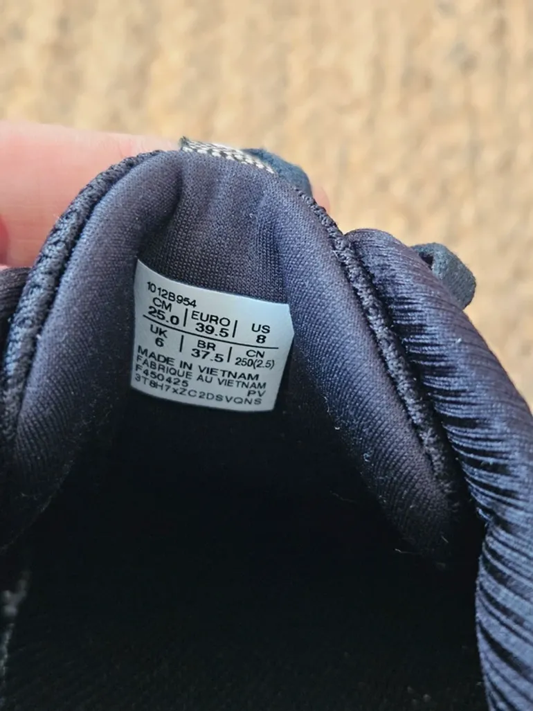 Brugt Asics Gel Saiun 3 bike — billede 9 af 9