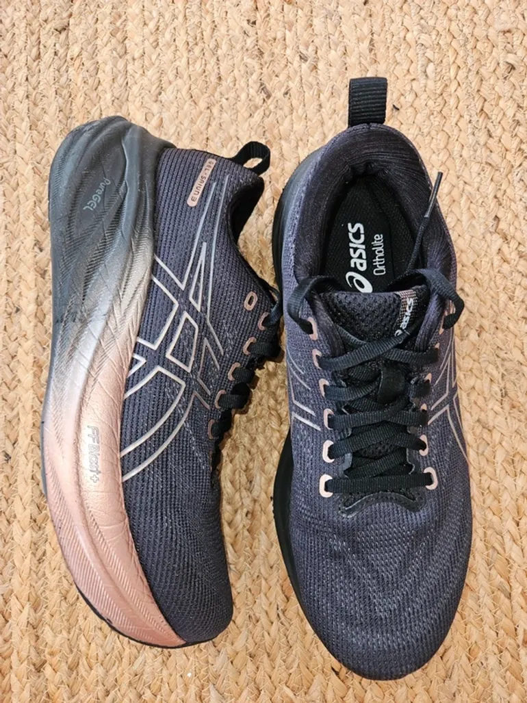 Brugt Asics Gel Saiun 3 bike — billede 2 af 9
