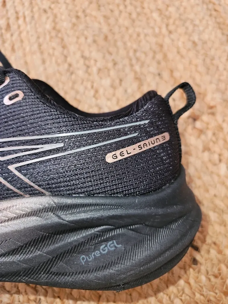 Brugt Asics Gel Saiun 3 bike — billede 8 af 9