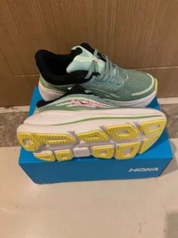 Hoka Chaussures pointure 39 bike d'occasion — image 5 sur 7
