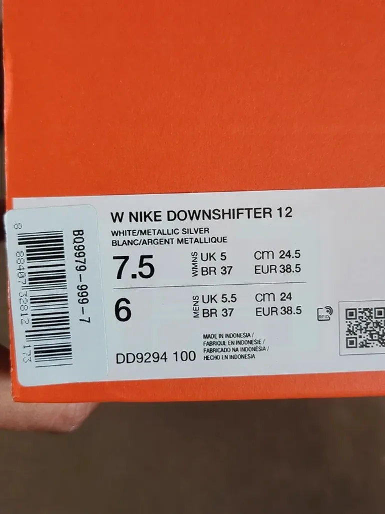 Gebrauchtes Nike Downshifter 12 bike — Bild 7 von 7