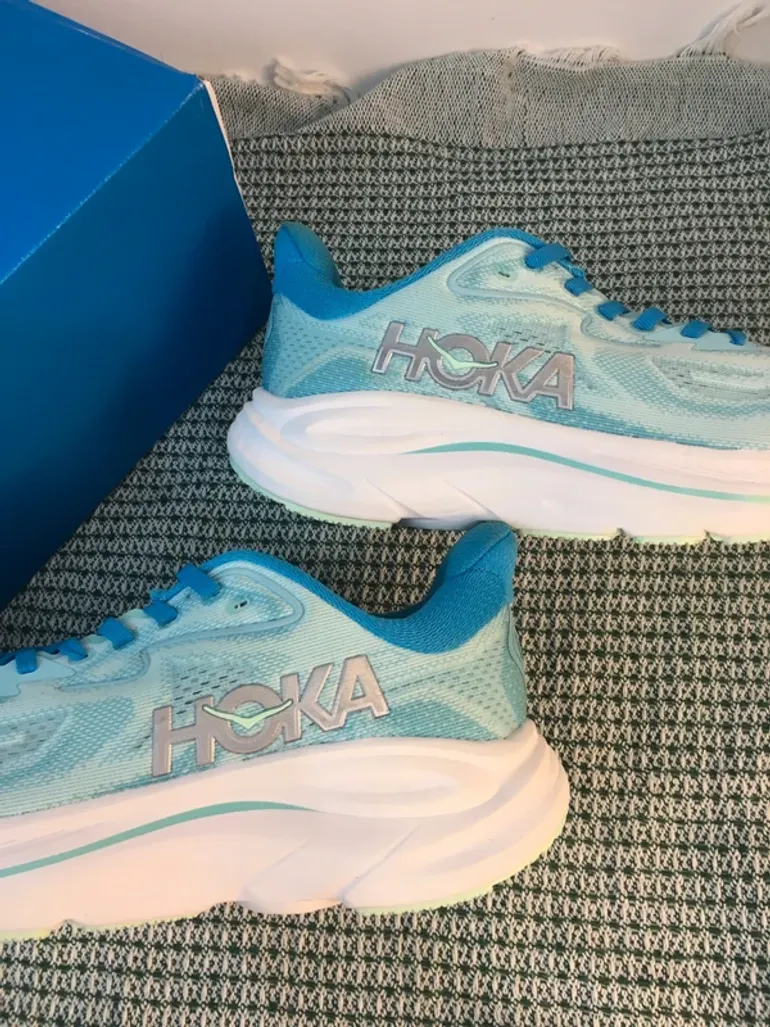 Brugt Hoka Clifton 10 bike — billede 3 af 5
