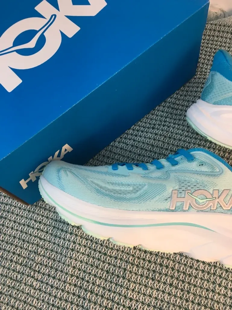 Brugt Hoka Clifton 10 bike — billede 2 af 5