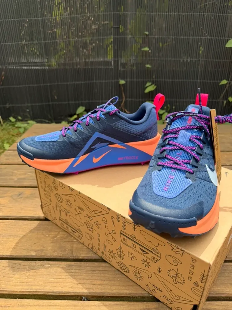 Nike Reactx Wildhorse 10 bike d'occasion — image 4 sur 8