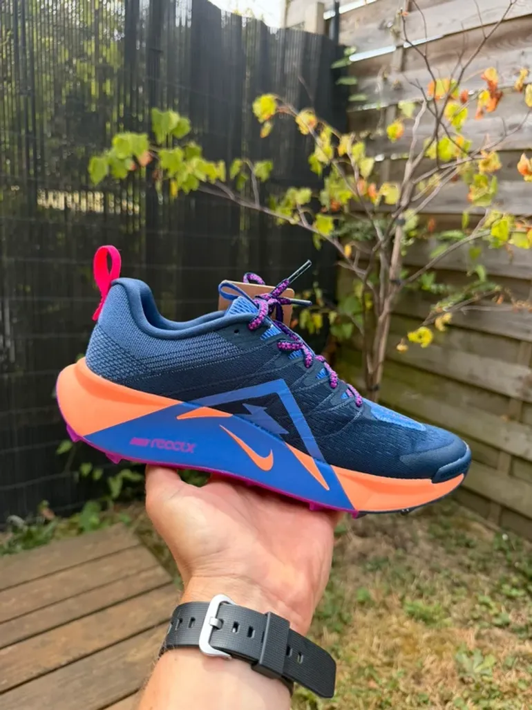 Nike Reactx Wildhorse 10 bike d'occasion — image 3 sur 8