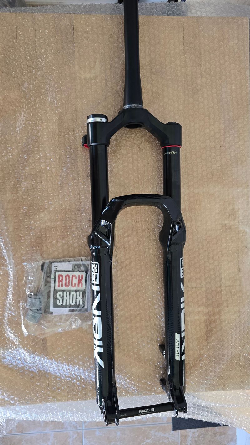 Used RockShox Lyrik Ultimate Flight Attendant 29 160 2026 Fork