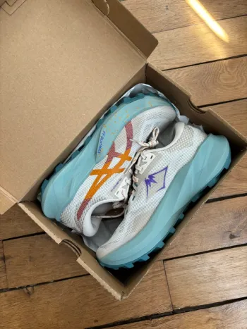 Asics Trabuco 14 bike d'occasion — image 3 sur 8