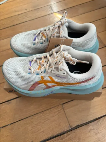 Używany Asics Trabuco 14 bike