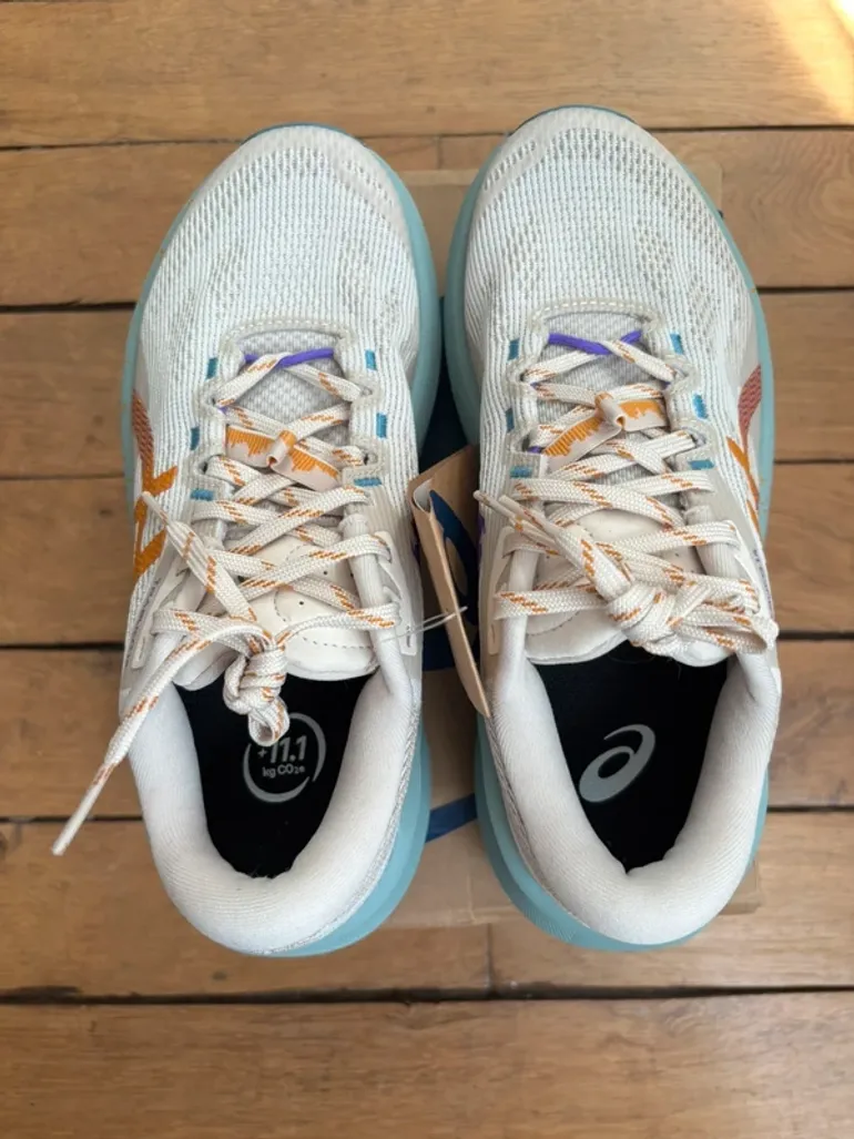 Asics Trabuco 14 bike d'occasion — image 5 sur 8