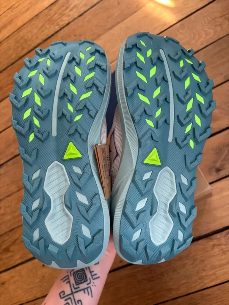 Asics Trabuco 14 bike d'occasion — image 6 sur 8