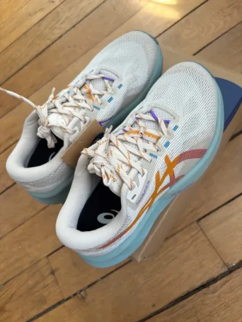 Asics Trabuco 14 bike d'occasion — image 7 sur 8