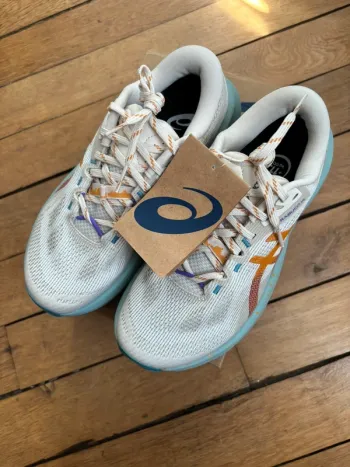 Asics Trabuco 14 bike d'occasion — image 4 sur 8