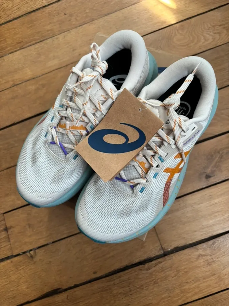 Asics Trabuco 14 bike d'occasion — image 4 sur 8