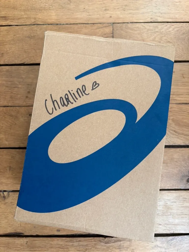 Asics Trabuco 14 bike d'occasion — image 8 sur 8