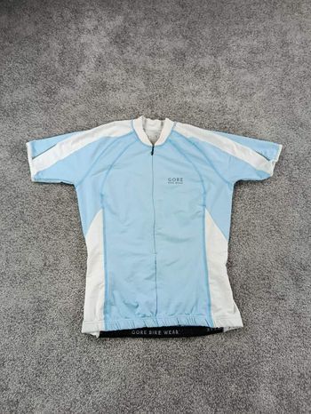 Used gore bike wear decca maillot velo homme taille s -24 7816 cyclisme route respirant bike